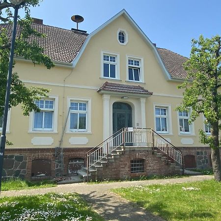 Fewo In Neustadt/Dosse, Der Stadt Der Pferde Leddin Eksteriør bilde